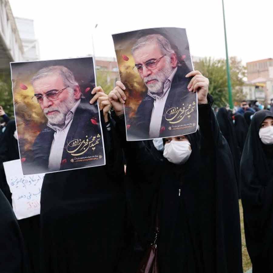 All need to know about Iranian nuclear physicist and scientist Mohsen Fakhrizadeh and his assignation using technology