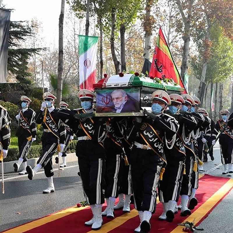 All need to know about Iranian nuclear physicist and scientist Mohsen Fakhrizadeh and his assignation using technology