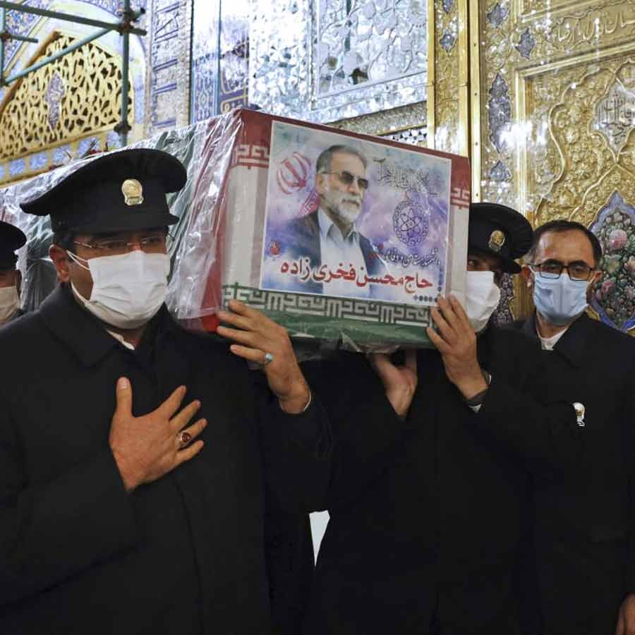 All need to know about Iranian nuclear physicist and scientist Mohsen Fakhrizadeh and his assignation using technology