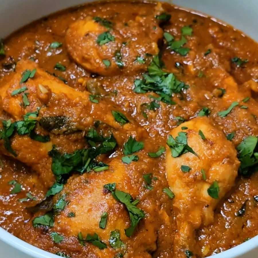 How to cook Hing Murg or Hing Chicken dgtl