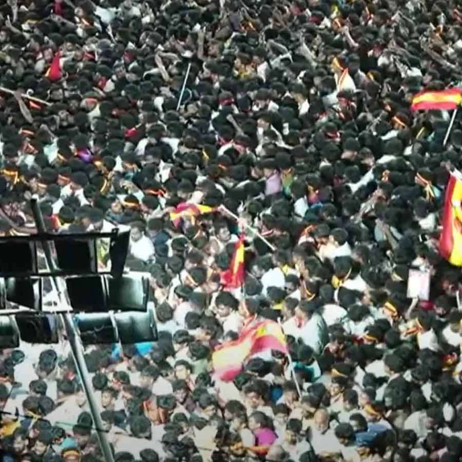 What led to chaos and incidnt at Superstar Vijay’s rally, investigation going on