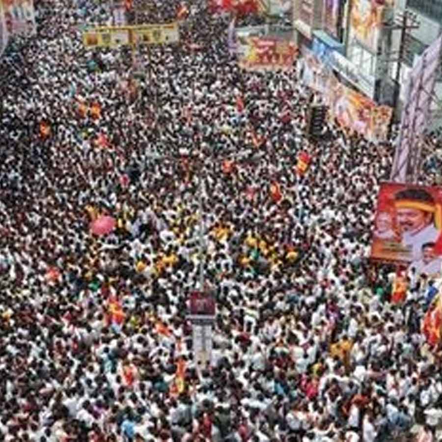 What led to chaos and incidnt at Superstar Vijay’s rally, investigation going on