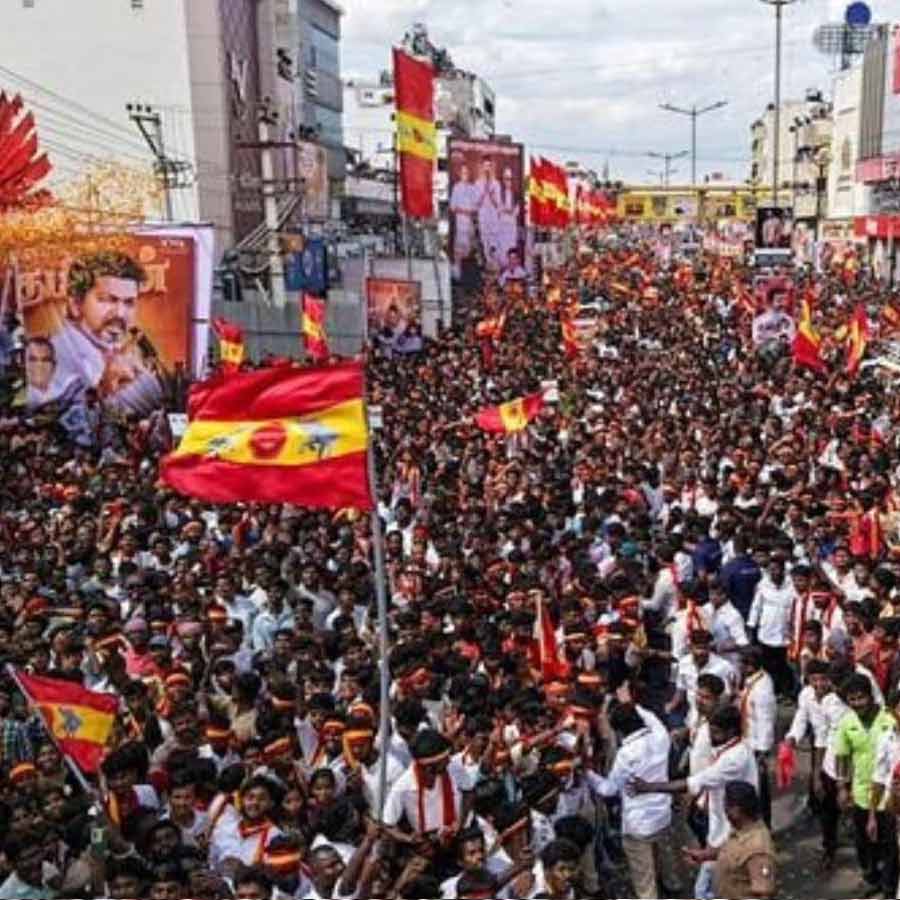 What led to chaos and incidnt at Superstar Vijay’s rally, investigation going on