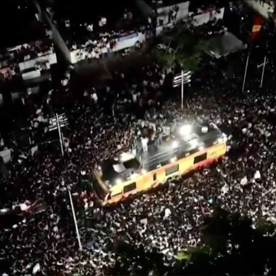 What led to chaos and incidnt at Superstar Vijay’s rally, investigation going on