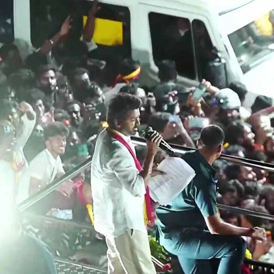 What led to chaos and incidnt at Superstar Vijay’s rally, investigation going on
