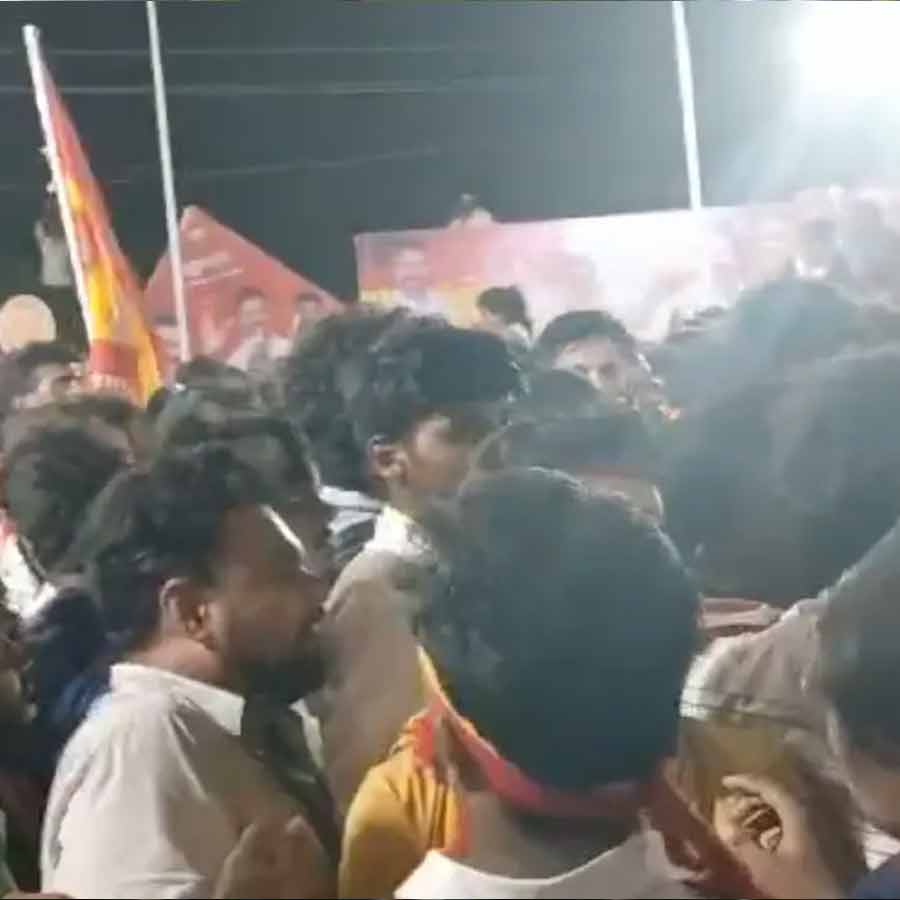 What led to chaos and incidnt at Superstar Vijay’s rally, investigation going on