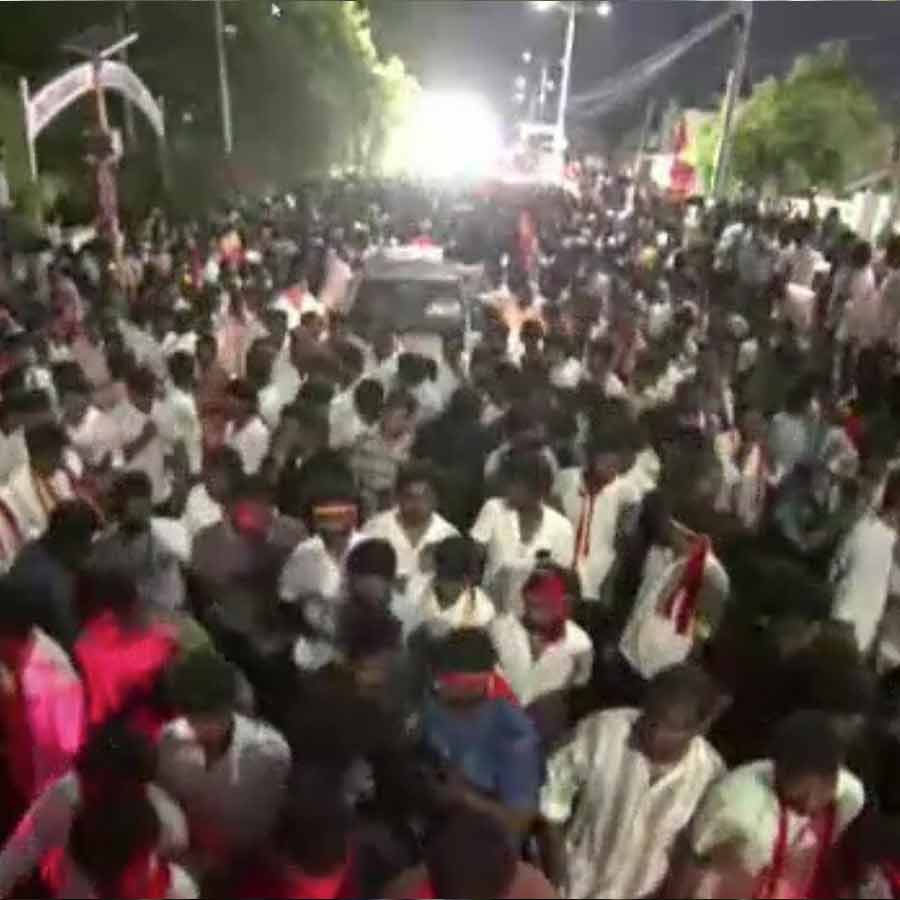 What led to chaos and incidnt at Superstar Vijay’s rally, investigation going on