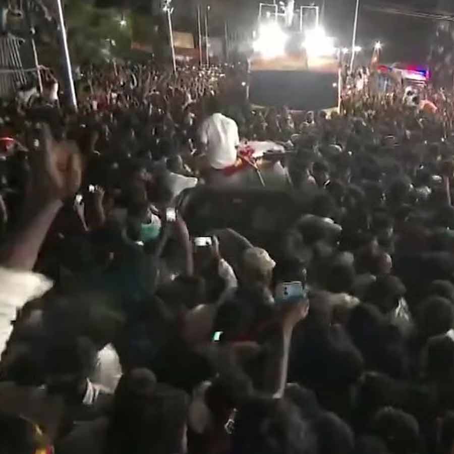 What led to chaos and incidnt at Superstar Vijay’s rally, investigation going on