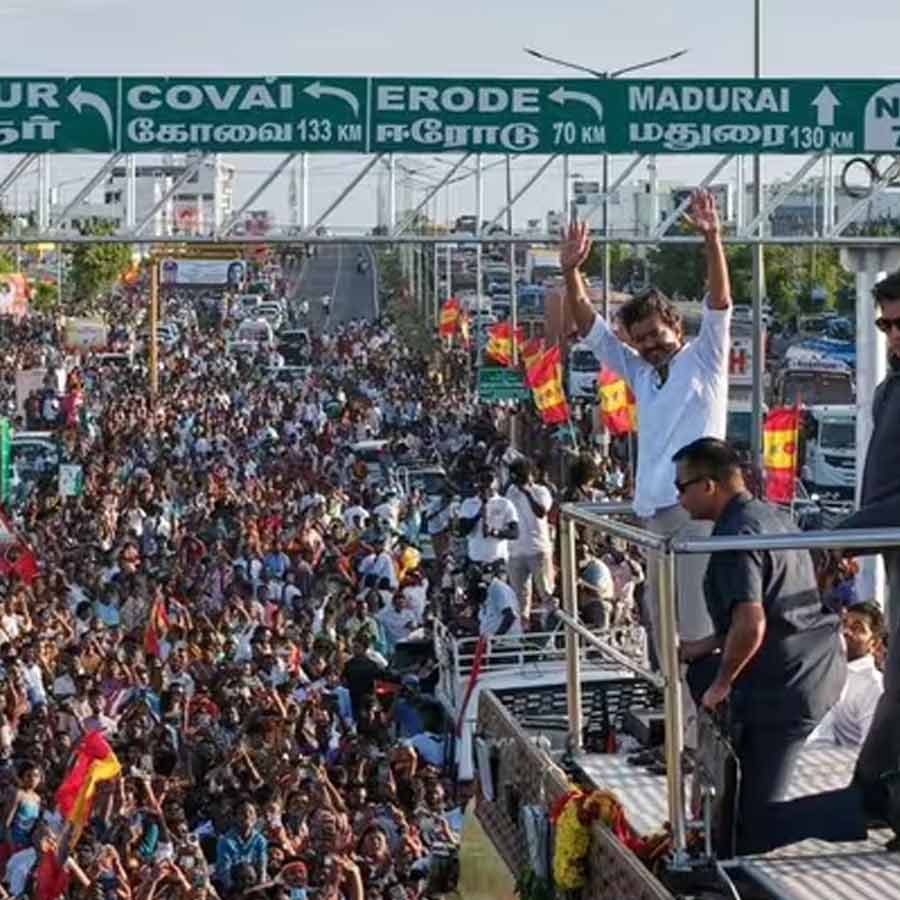 What led to chaos and incidnt at Superstar Vijay’s rally, investigation going on