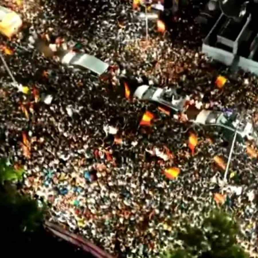 What led to chaos and incidnt at Superstar Vijay’s rally, investigation going on