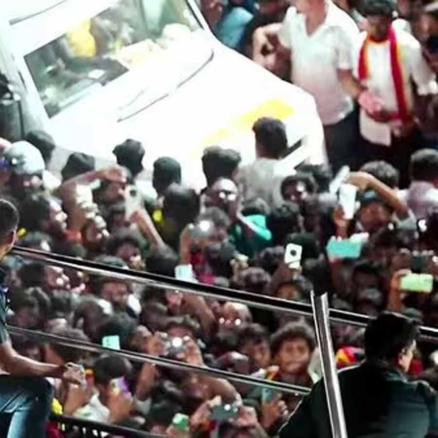 What led to chaos and incidnt at Superstar Vijay’s rally, investigation going on
