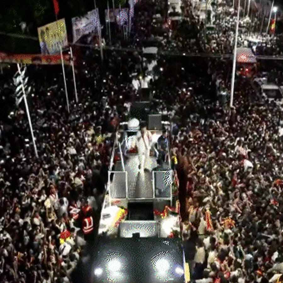 What led to chaos and incidnt at Superstar Vijay’s rally, investigation going on