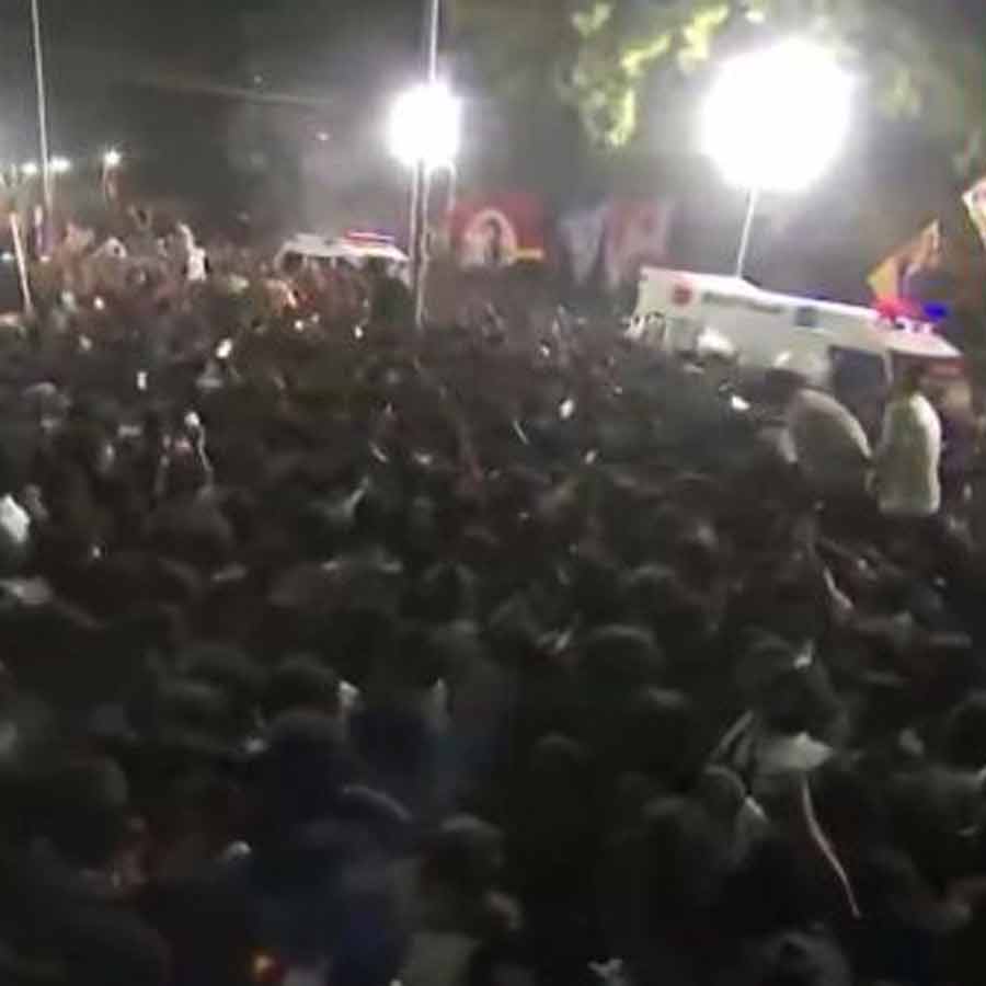What led to chaos and incidnt at Superstar Vijay’s rally, investigation going on