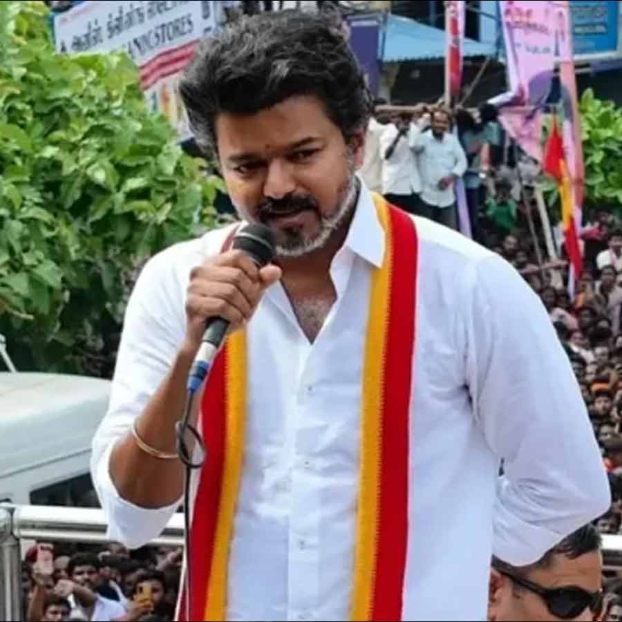Thalapathy Vijay Actor-Politician Announces a amount of money Victims' Families dgtl