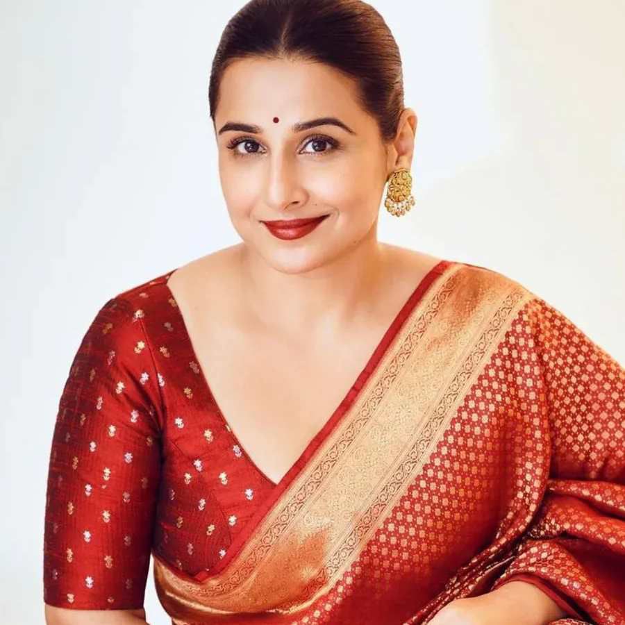 চেহারা ভারী হলে কোন ধরনের ব্লাউজ পরলে মানানসই হবে?