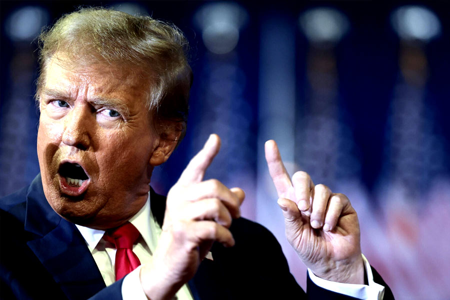 Donald Trump introducing capitalism 2.0 through taking stocks of private companies in America