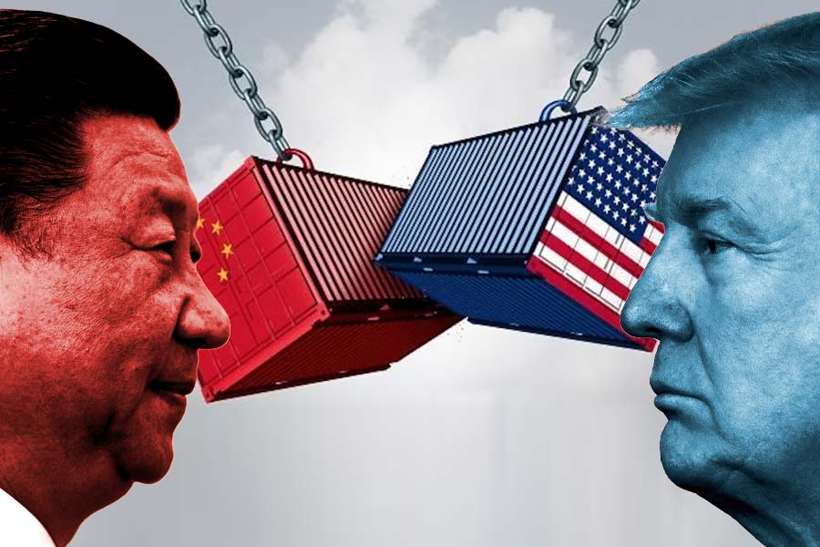 Donald Trump introducing capitalism 2.0 through taking stocks of private companies in America