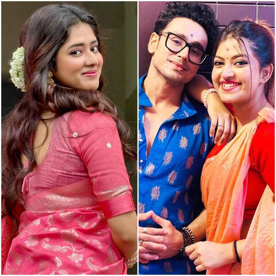 Actor Mrityunjoy Bhattacharya Aka Hindol Did Marriage Before Puja dgtl