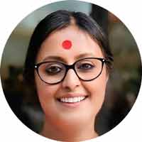 শমিতা হালদার