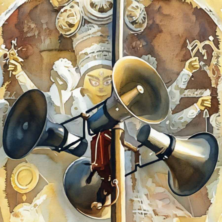Why the new Bengali songs are rarely played in the puja pandals lfdgtl