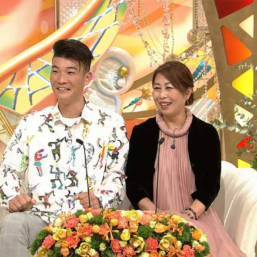 A Japanese man has gone viral after marrying his former classmate’s mother