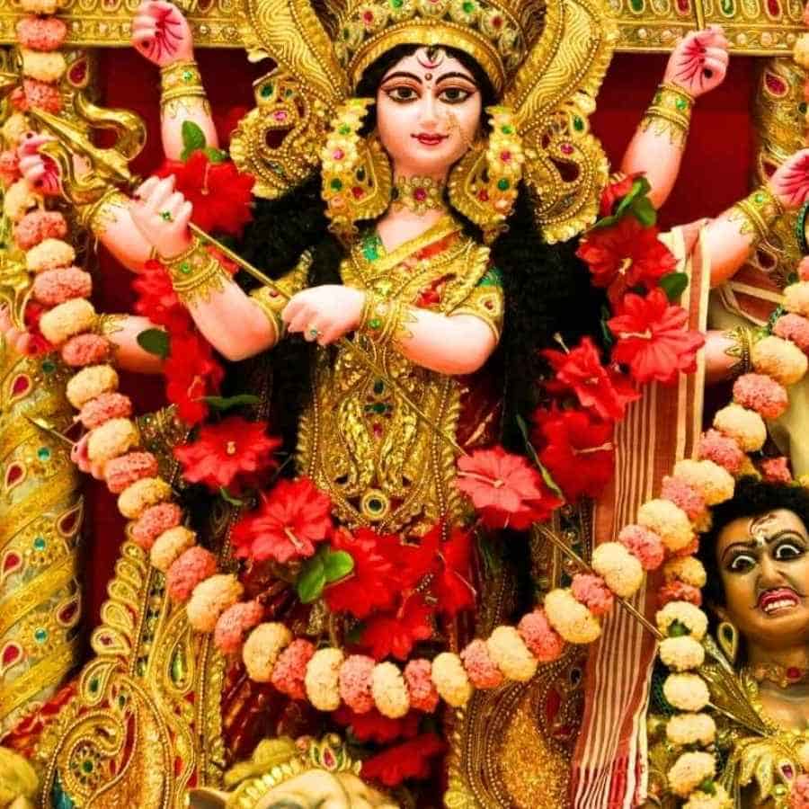 NRI Durga Puja by Triveni Aylesbury in Aylesbury Vale academy dgtl