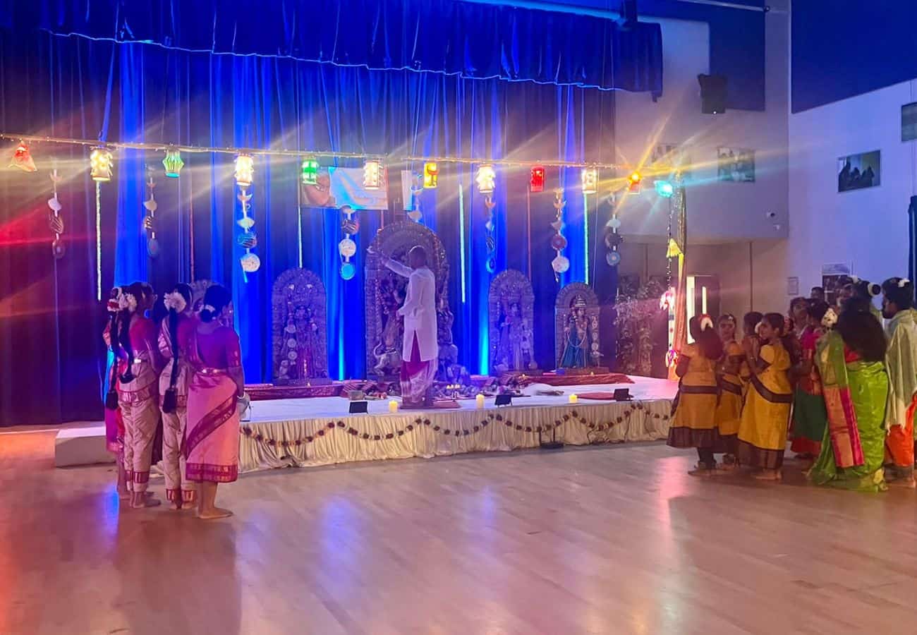 তবে পুজো শুরু আগামী ৩ অক্টোবর থেকে। চলবে ৫ অক্টোবর পর্যন্ত। 