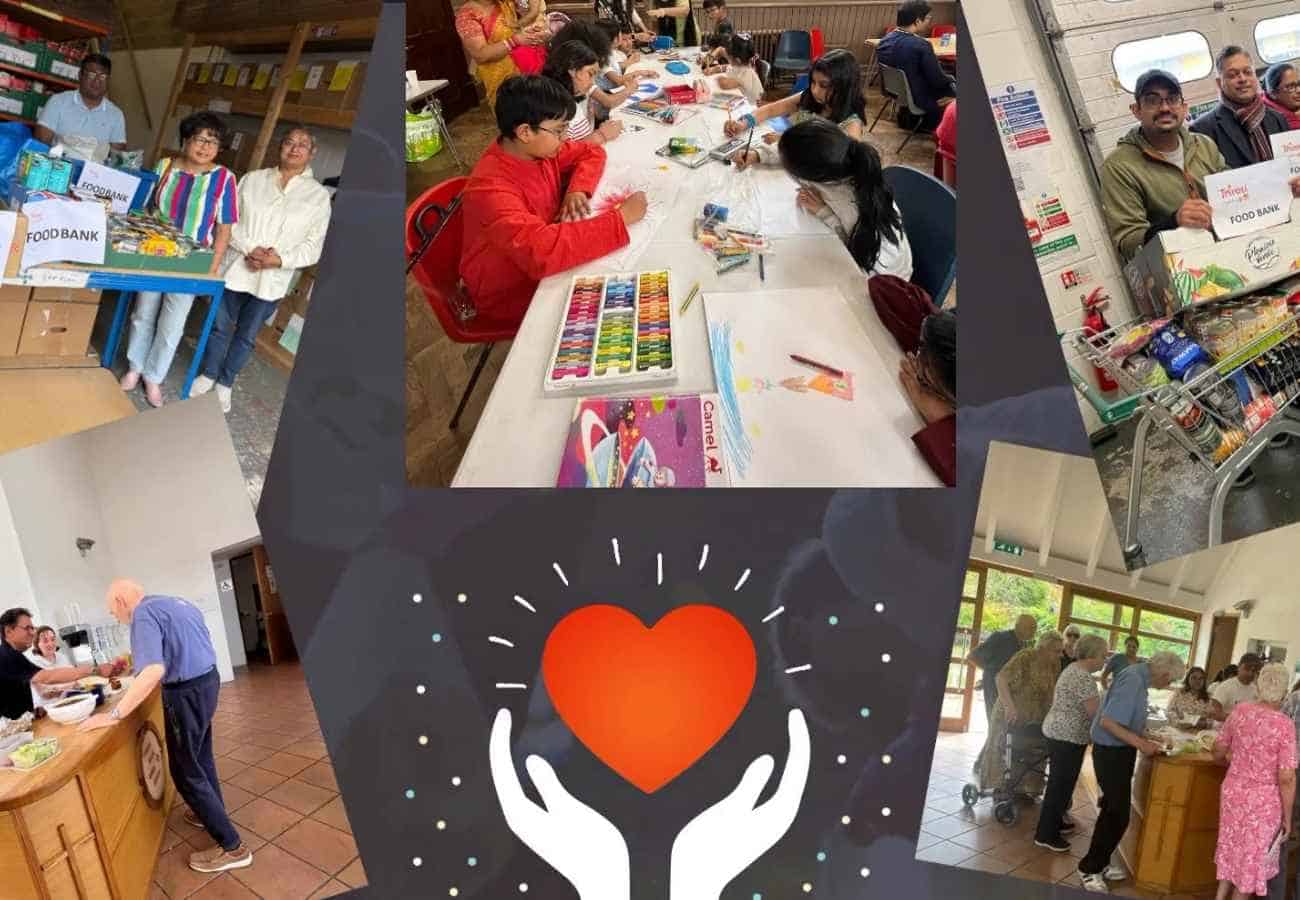  পুজোর জন্য প্রচলিত আচার-অনুষ্ঠান তো আছেই, এ বছর এই পুজোর মূল আকর্ষণ হল দাতব্য তহবিল সংগ্রহের অনুষ্ঠান। 