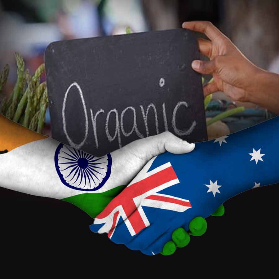 India ink Mutual Recognition Agreement for organic products with Australia, know the benefits