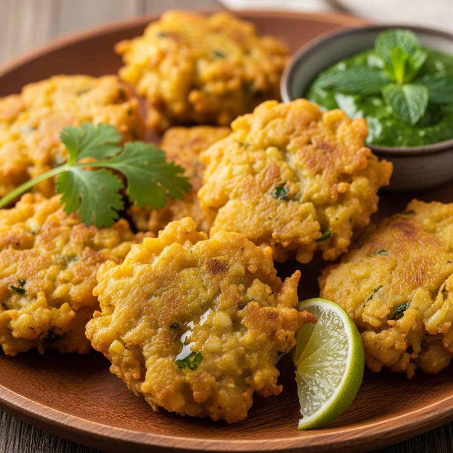 Tricks and hacks to use leftover rice for delicious recipe rice pakora during puja dgtl