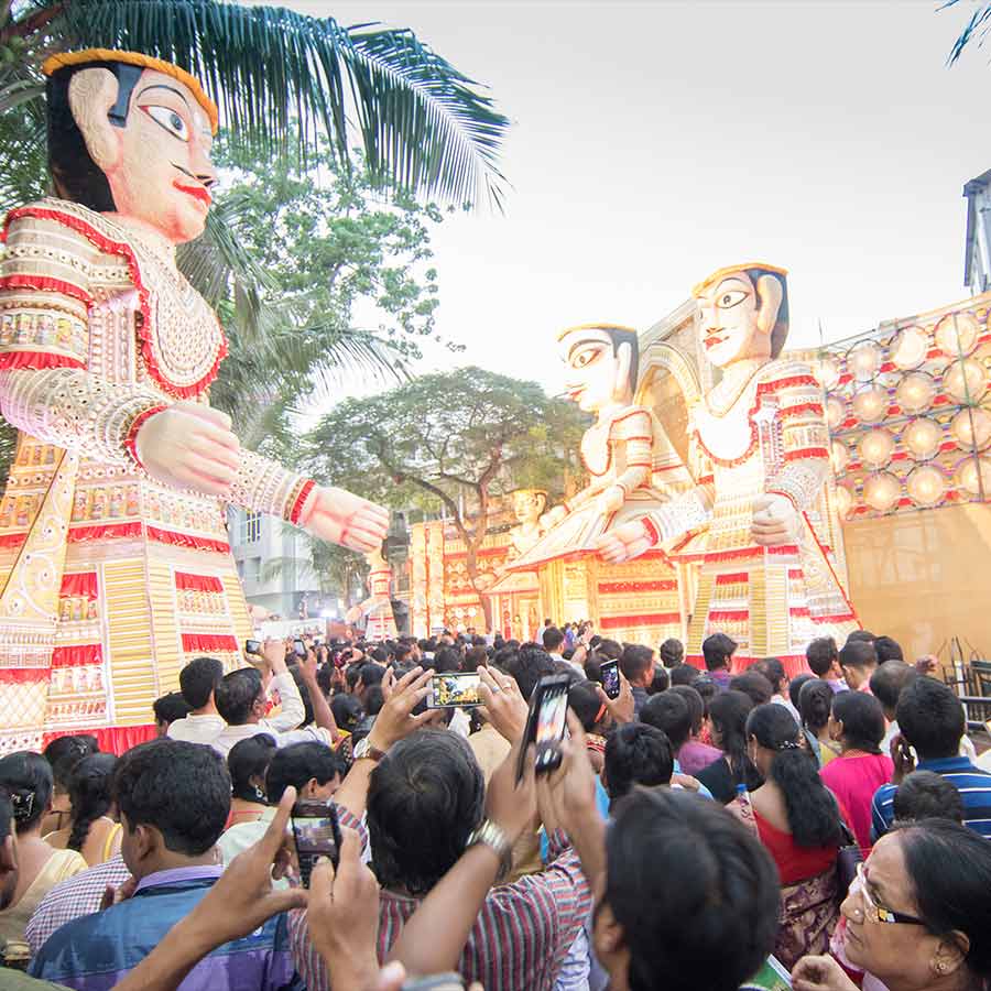 No rain forecast in Kolkata on Shasthi evening, says Alipore Meteorological Department dgtl