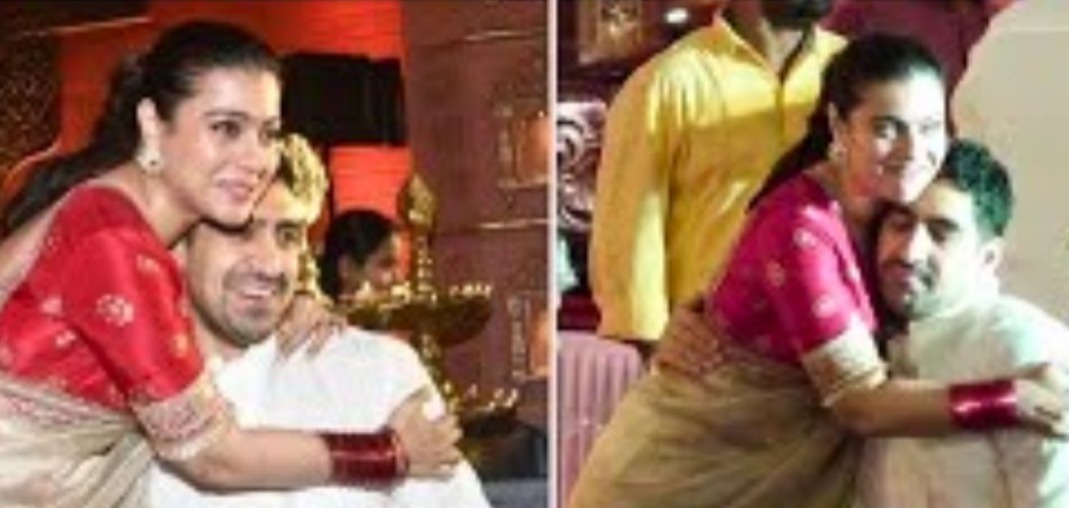  পরস্পরকে জড়িয়ে ধরতেই আবেগে চোখ ভিজল সকলের। পিতৃহারা ভাই অয়নের চোখ মুছিয়ে দিলেন বড় দিদি কাজল। ( ‘আনন্দ উৎসব ২০২৫’-এর সাফল্যের নেপথ্যে রয়েছেন একাধিক সহযোগী। প্রেজ়েন্টিং পার্টনার ‘মারুতি সুজ়ুকি অ্যারেনা’। অন্যান্য সহযোগীরা হলেন ওয়েডিং পার্টনার ‘এবিপি ওয়ানস্টপ ওয়েডিং’, ফ্যাশন পার্টনার ‘কসমো বাজ়ার’, নলেজ পার্টনার ‘টেকনো ইন্ডিয়া ইউনিভার্সিটি’, ব্যাঙ্কিং পার্টনার ‘ইউনিয়ন ব্যাঙ্ক অফ ইন্ডিয়া’, কমফোর্ট পার্টনার ‘কার্লন’)। ( এই প্রতিবেদনটি ‘আনন্দ উৎসব’ ফিচারের একটি অংশ। )