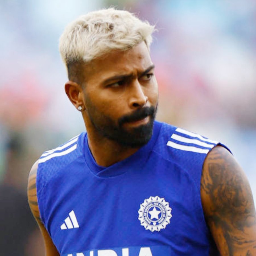 picture of Hardik Pandya