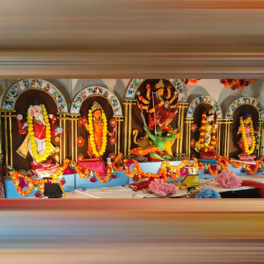 Durga Puja is a festival of life for the Bengali community living in Adelaide