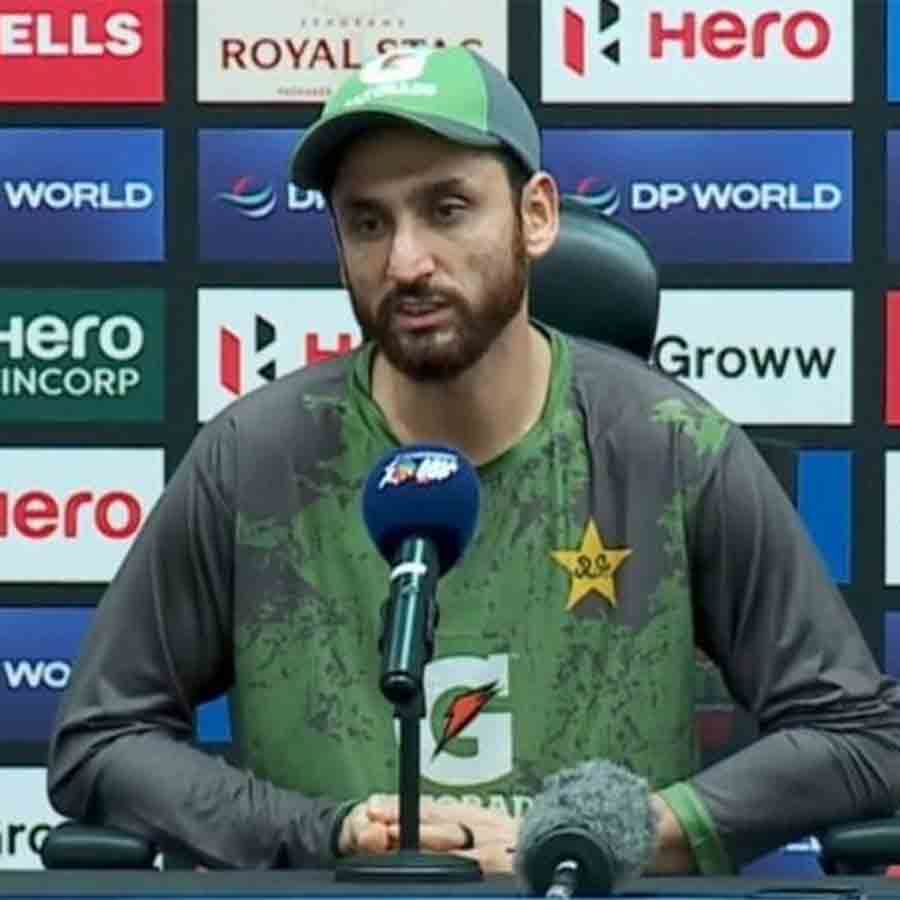 Pakistan captain Salman Agha criticises India Cricket team for trophy snub dgtl