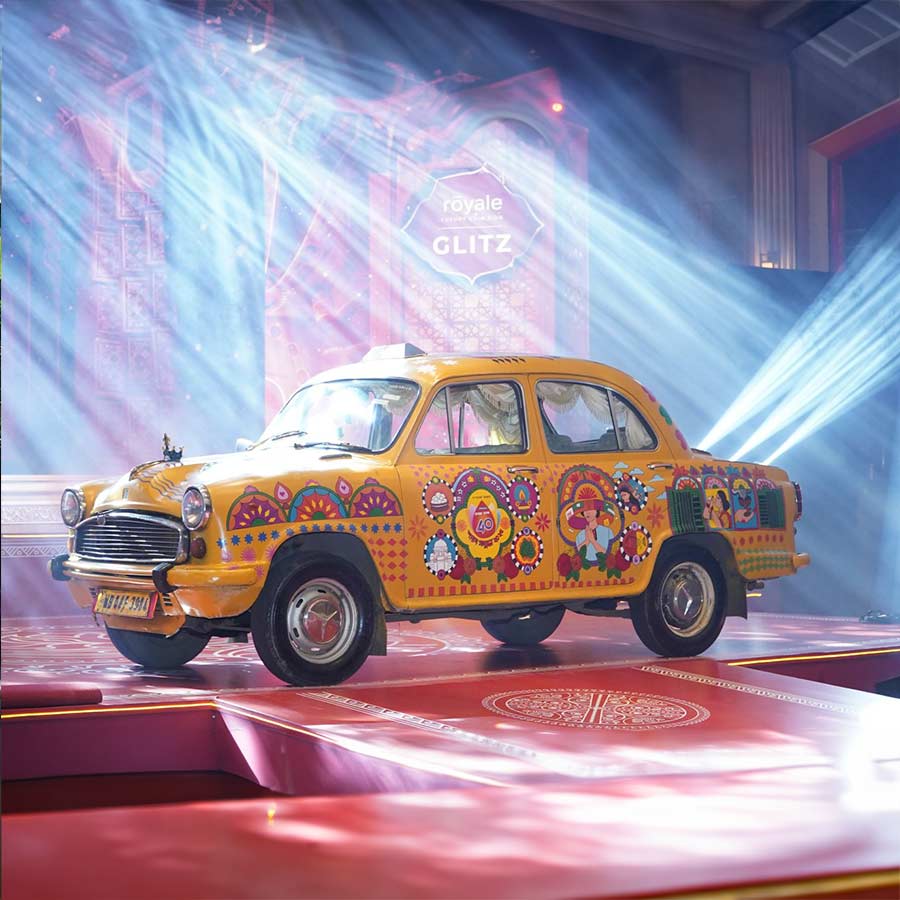 Asian Paints Sharad Shamman has taken an initiative to paint yellow taxis as part of its 40th-anniversary celebrations dgtl