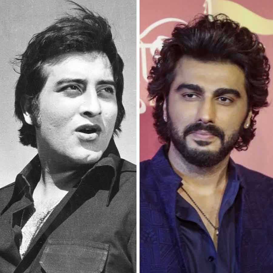 Arjun Kapoor’s maternal grandmother Sattee Shourie shares horrible experience working with Vinod Khanna dgtl