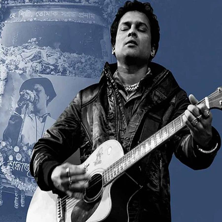 Singer Zubeen Garg’s family seeks questioning of entire team at Singapore To CID dgtl