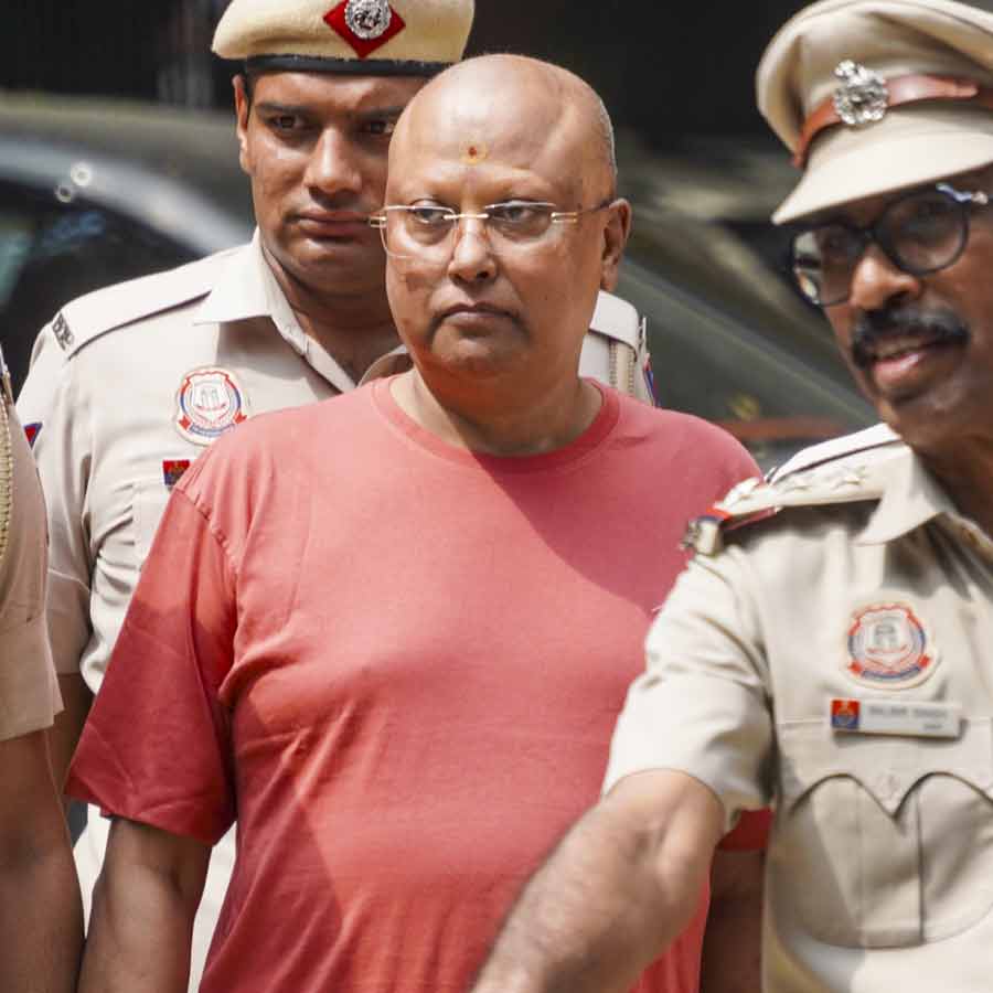 How the accused godman of Delhi evade arrest for 50 days