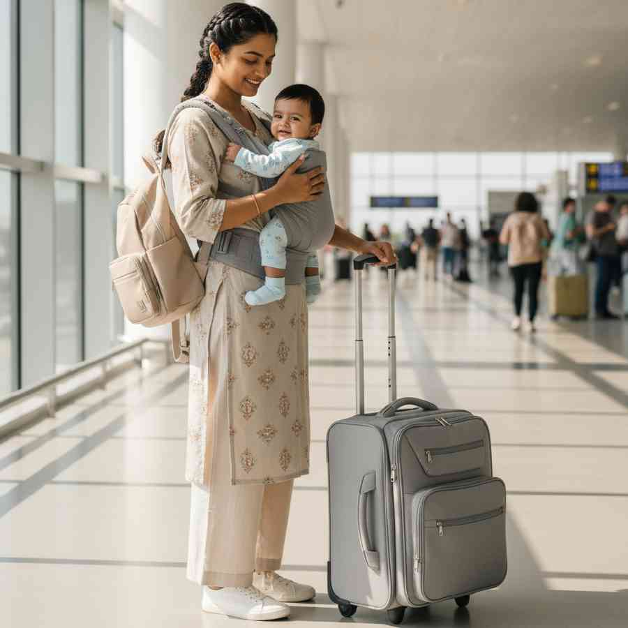 Travel essentials need to pack for infant dgtl