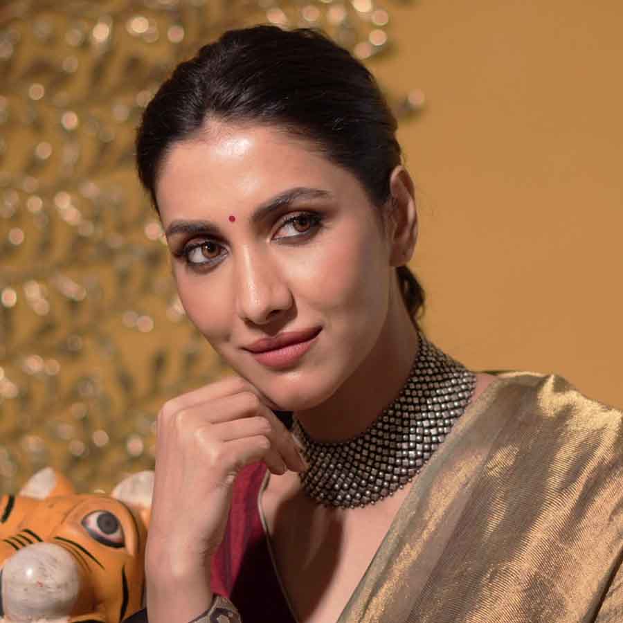 Tollywood Actor Rukmini maitra talks about her pujo plans and nostalgia dgtl