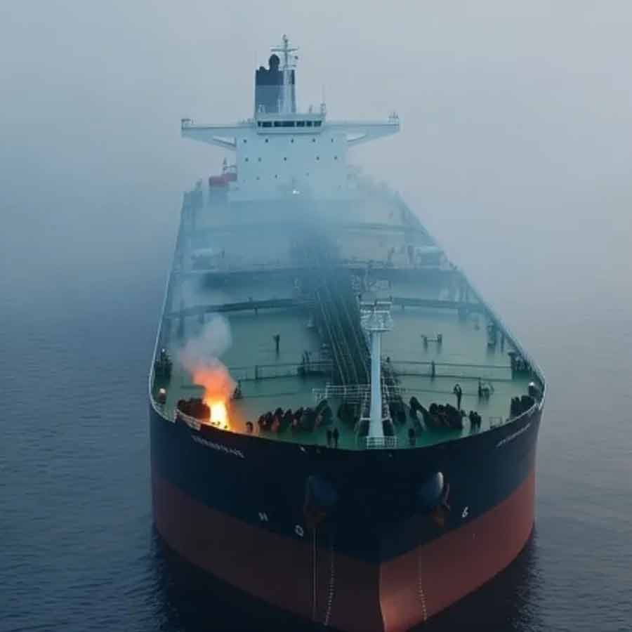 Israel drone strikes on Pakistan's LPG tanker in Yemen 