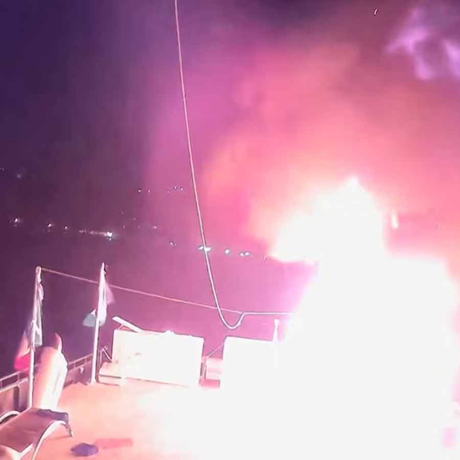 Israel drone strikes on Pakistan's LPG tanker in Yemen 