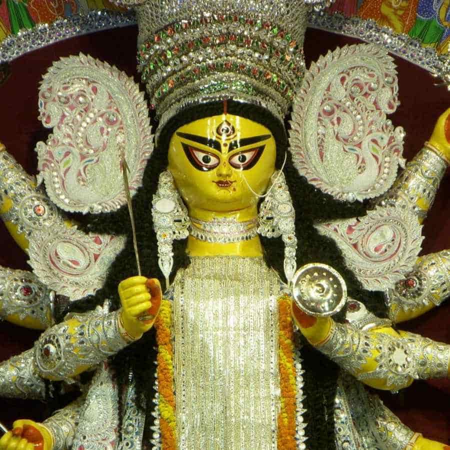 Stories of Asuras Killed by Goddess Durga dgtl