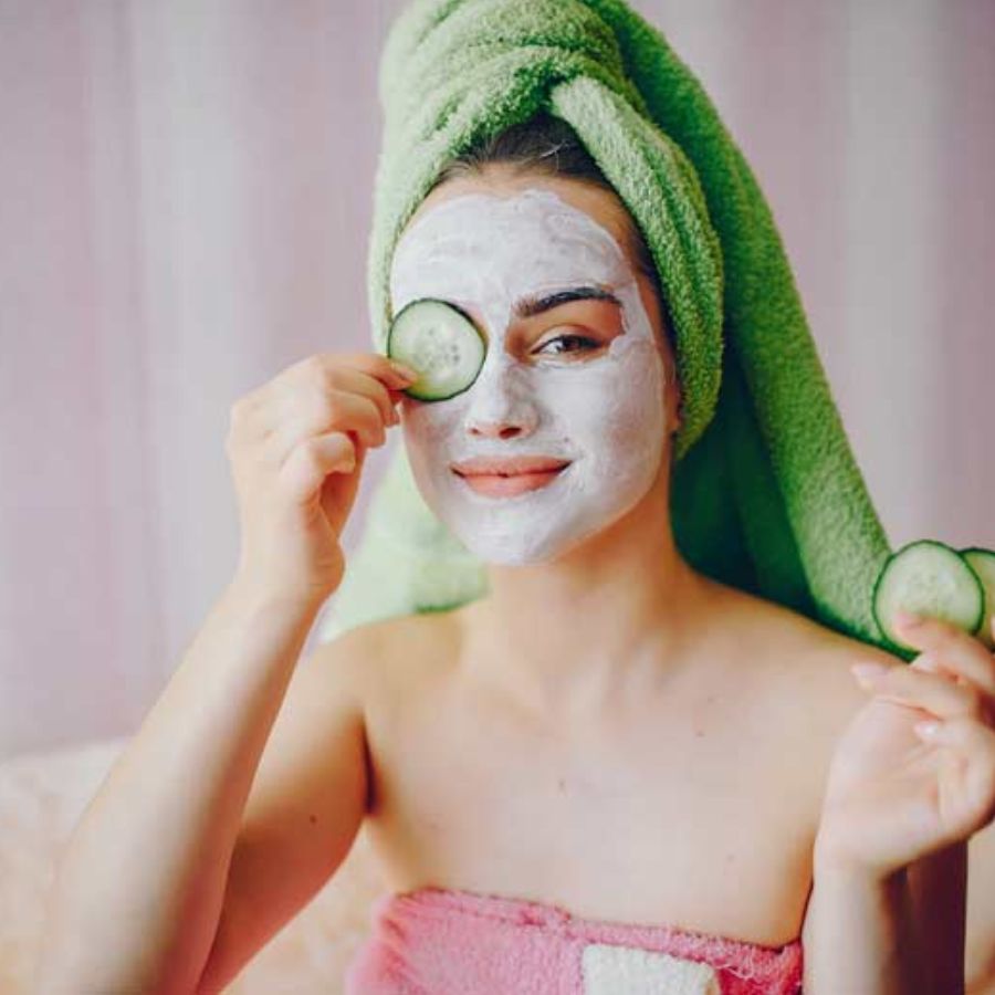 Quick home remedies to get glowing skin before Durga Puja pandal hopping-dgtl