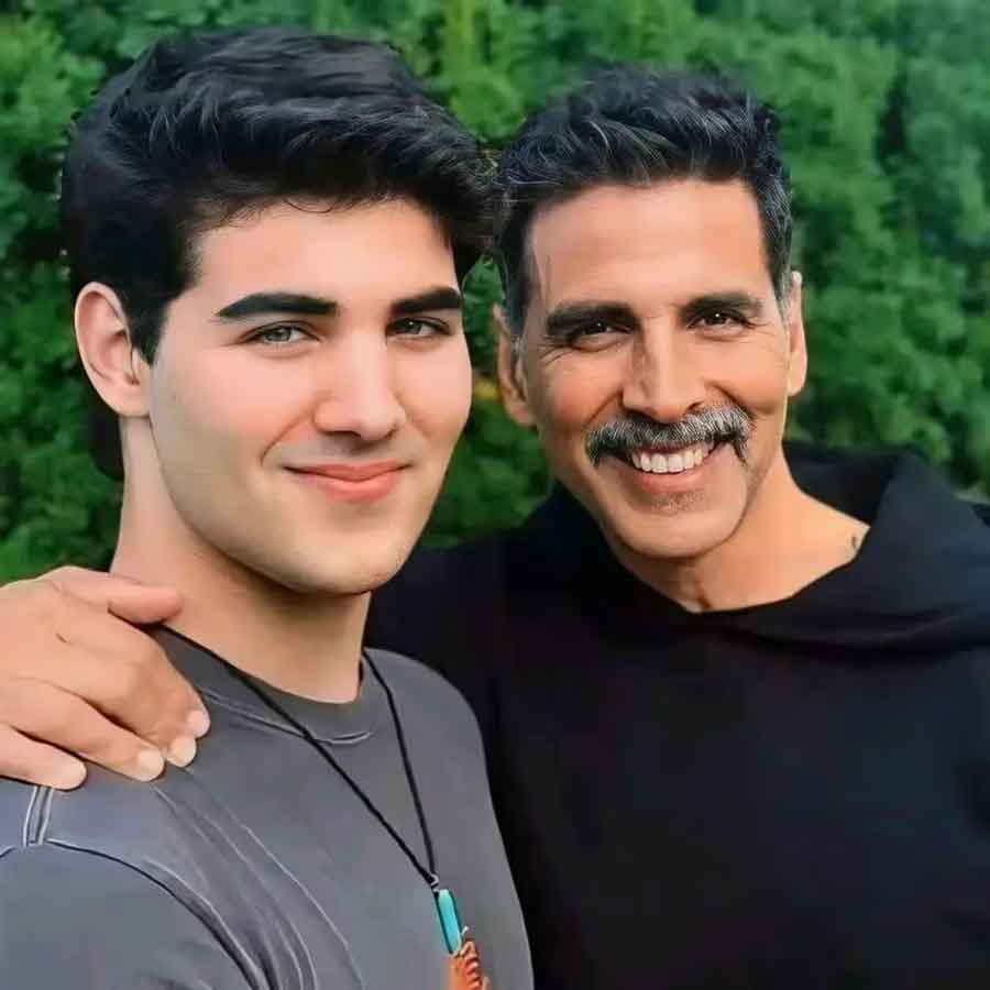 Akshay Kumar Says He Wants His Son To Be An Actor, But Aarav Wants To Do another thing