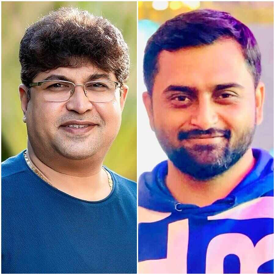 ‘রঘু ডাকাত’ আর ‘রক্তবীজ ২’ নিয়ে কী বলছেন জয়দীপ মুখোপাধ্যায়, শতদীপ সাহা?