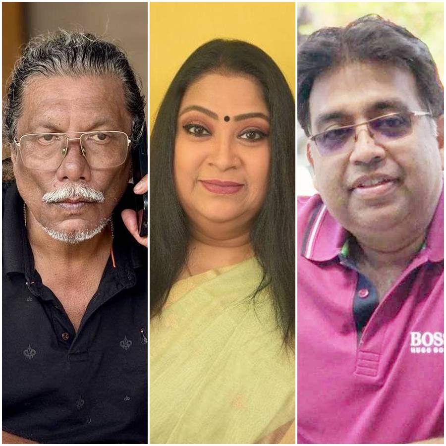 পুজোমুক্তির দ্বন্দ্ব নিয়ে বক্তব্য রেখেছেন অরিজিৎ দত্ত, পিয়া সেনগুপ্ত, নবীন চৌখানি