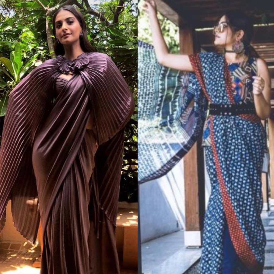 Types of draping sarees during durga puja for a unique fashion dgtl