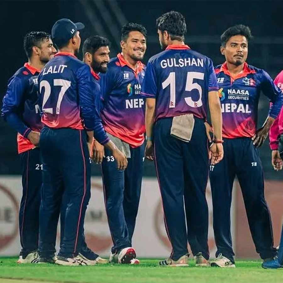 Nepal creates history after defeating West Indies in T20I series dgtl